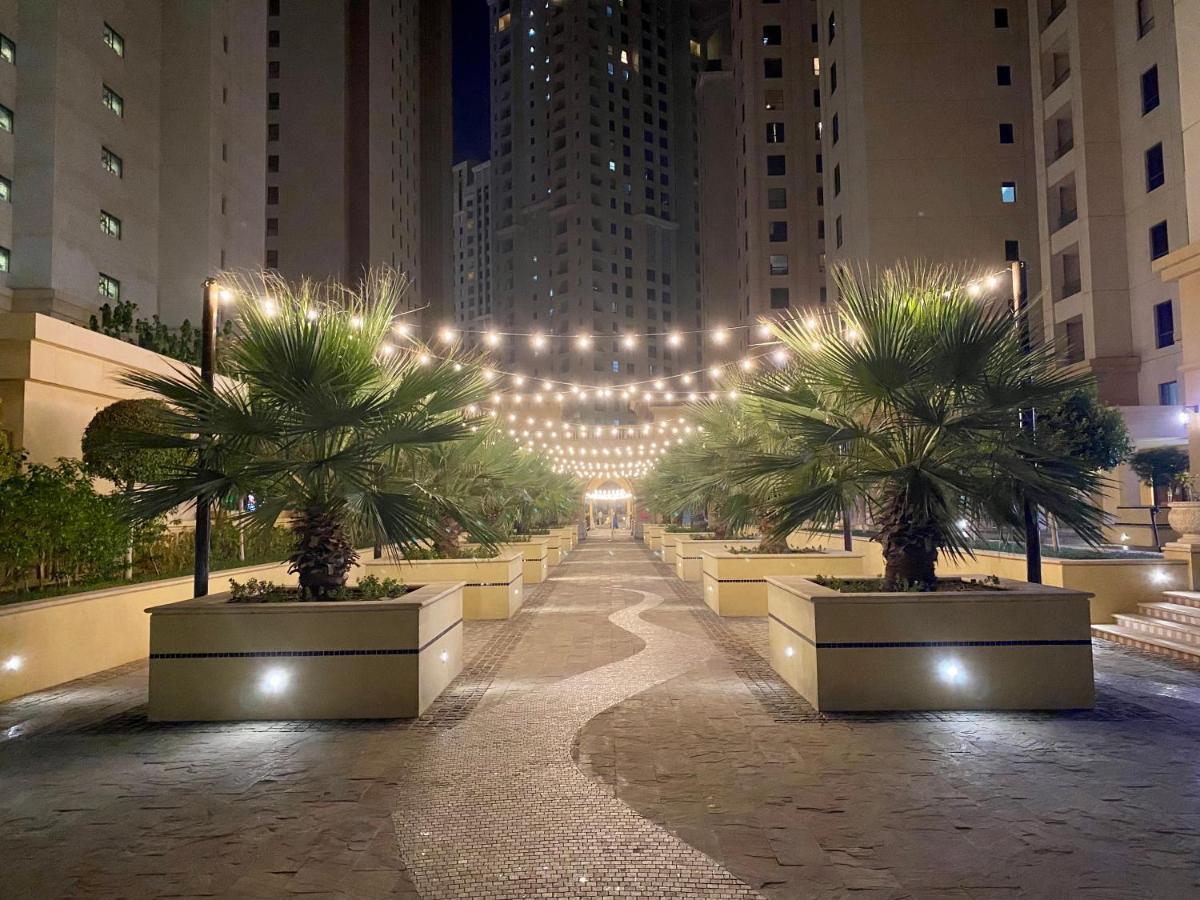 Jbr, 2-bedroom, Next To Beach, Full Marina View Appartement Dubai