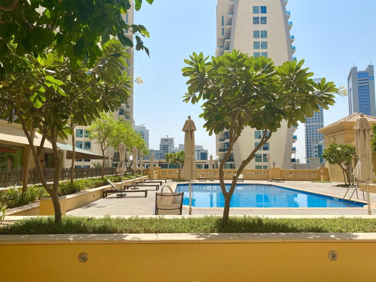 Jbr, 2-bedroom, Next To Beach, Full Marina View Dubai