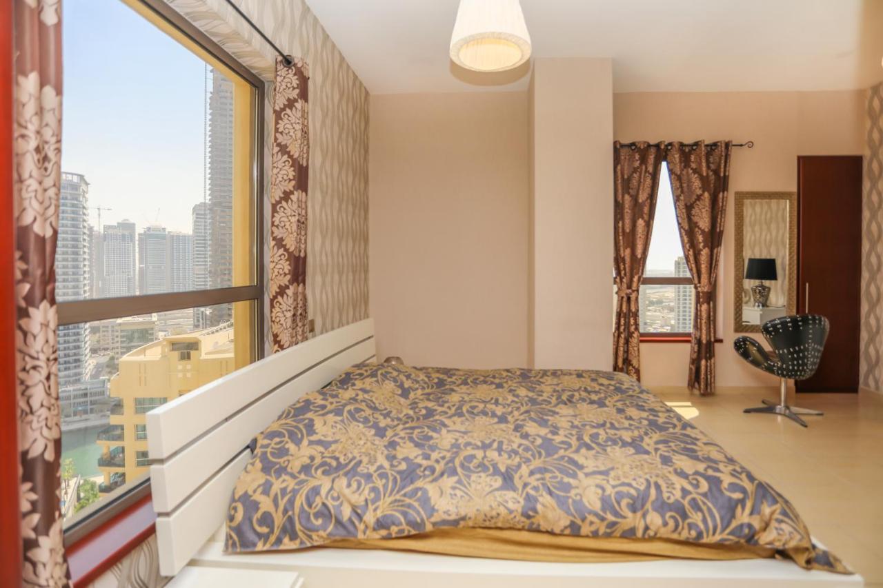 Jbr, 2-bedroom, Next To Beach, Full Marina View Dubai
